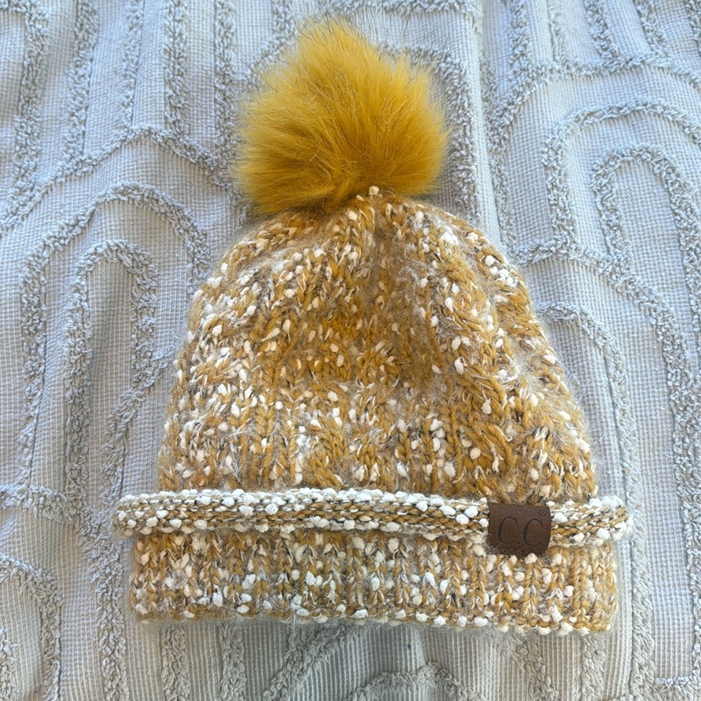 C.C beanie